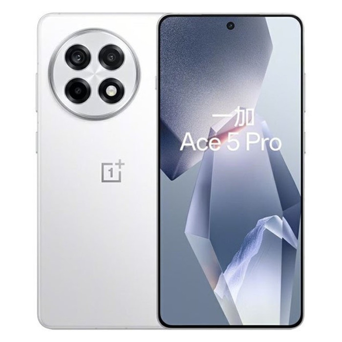Смартфон OnePlus Ace 5 Pro 12/512GB Белый