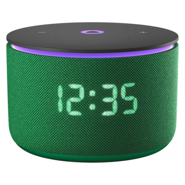 Умная колонка Яндекс.Станция Мини 3 Про Зеленый