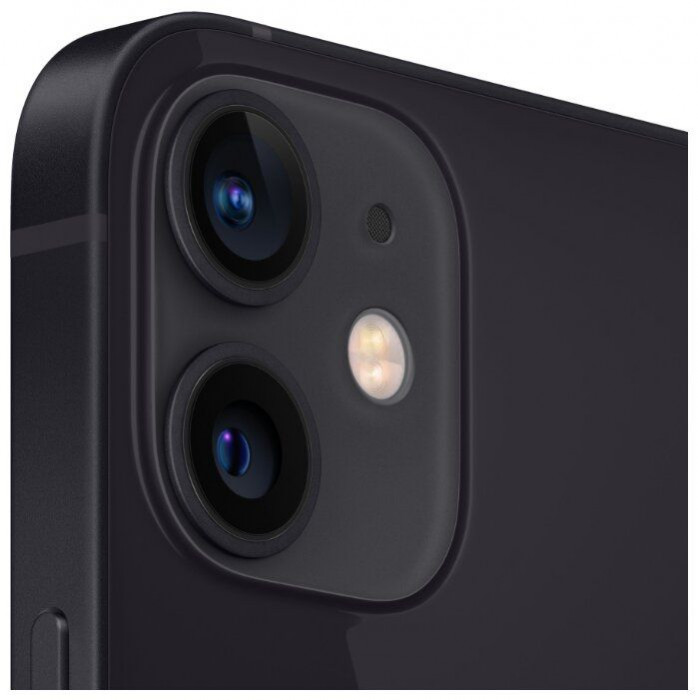 Смартфон Apple iPhone 12 mini 64GB Черный (Black) (Без RuStore) | Фото 4 из 5