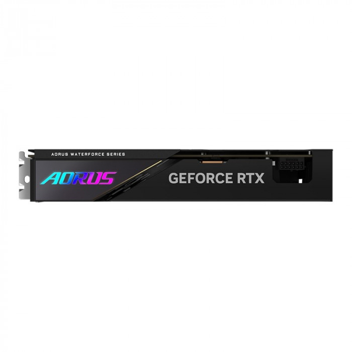 Видеокарта GIGABYTE AORUS GeForce RTX 4080 16GB XTREME WATERFORCE (GV-N4080AORUSX W-16GD), Retail | Фото 5 из 9