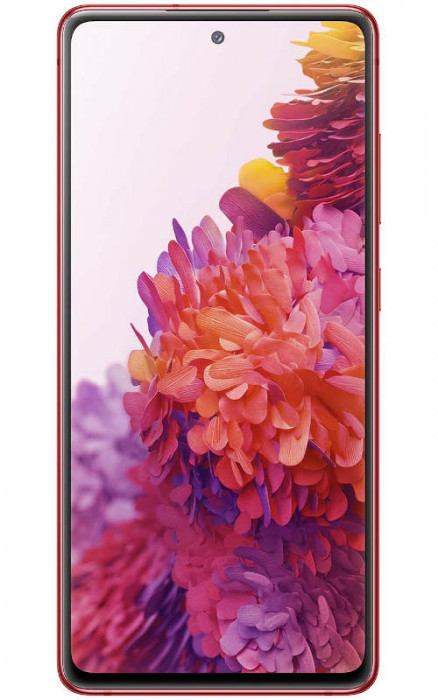 Смартфон Samsung Galaxy S20 FE 6/128GB Красный (Red) | Фото 2 из 7