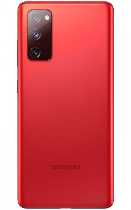 Смартфон Samsung Galaxy S20 FE 6/128GB Красный (Red) | Фото 3 из 7