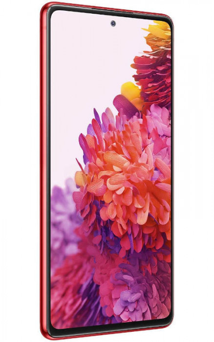 Смартфон Samsung Galaxy S20 FE 6/128GB Красный (Red) | Фото 4 из 7