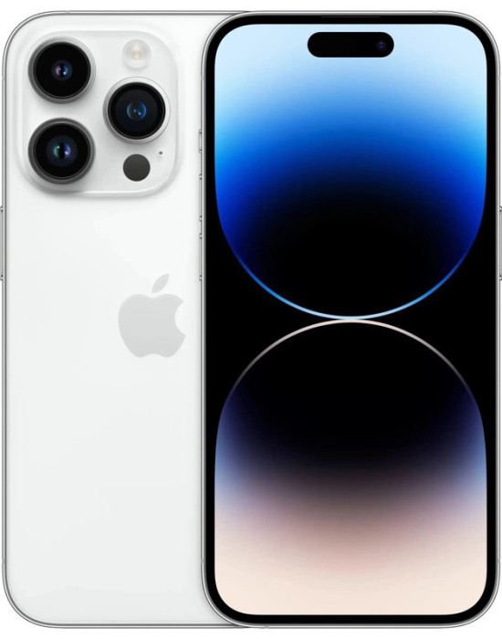 Смартфон Apple iPhone 14 Pro Max 128GB Серебро (Silver) DualSim (Без RuStore) | Фото 9 из 9