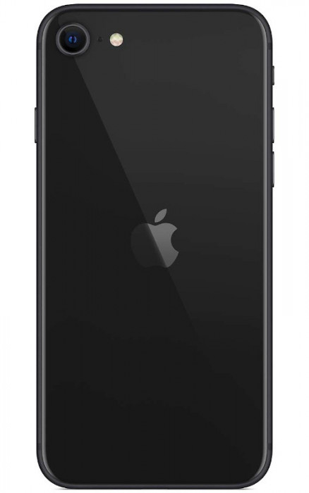 Смартфон Apple iPhone SE (2020) 256GB SlimBox Черный (Black) (Без RuStore) | Фото 2 из 6
