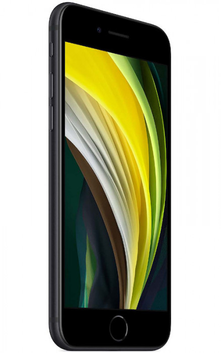 Смартфон Apple iPhone SE (2020) 256GB SlimBox Черный (Black) (Без RuStore) | Фото 3 из 6