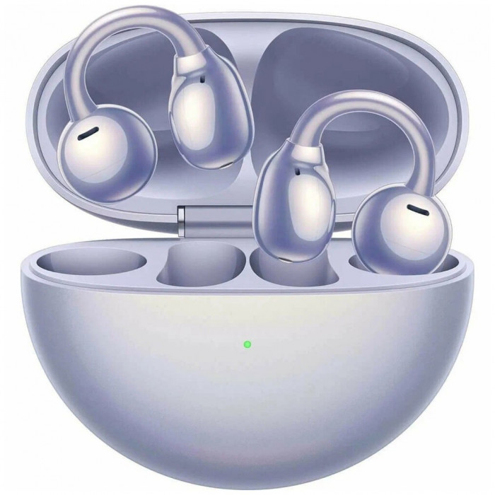 Беспроводные наушники Huawei Free Clip Фиолетовые (Purple)