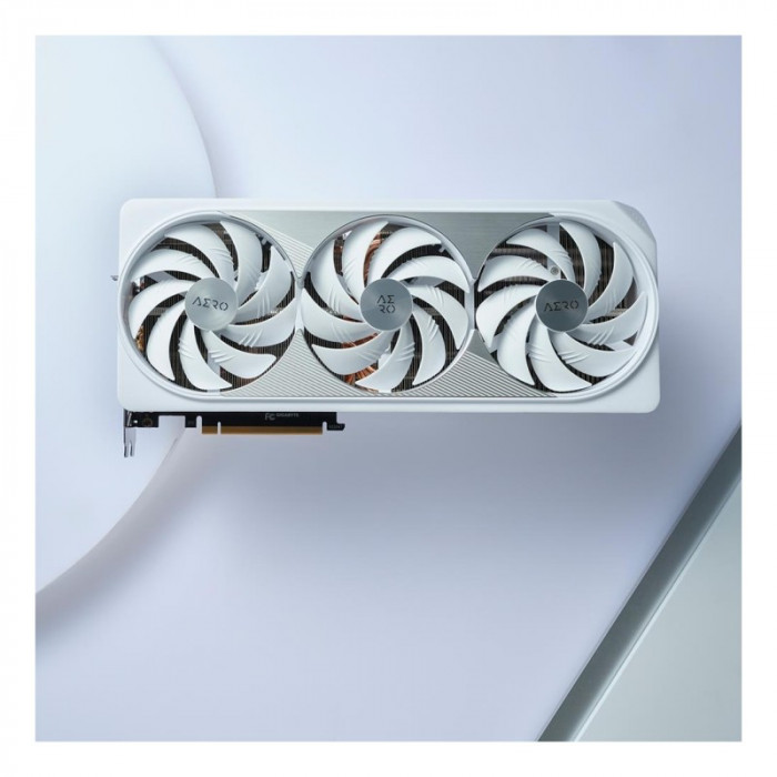Видеокарта GIGABYTE GeForce RTX 4080 16GB AERO (GV-N4080AERO-16GD), Retail | Фото 2 из 16