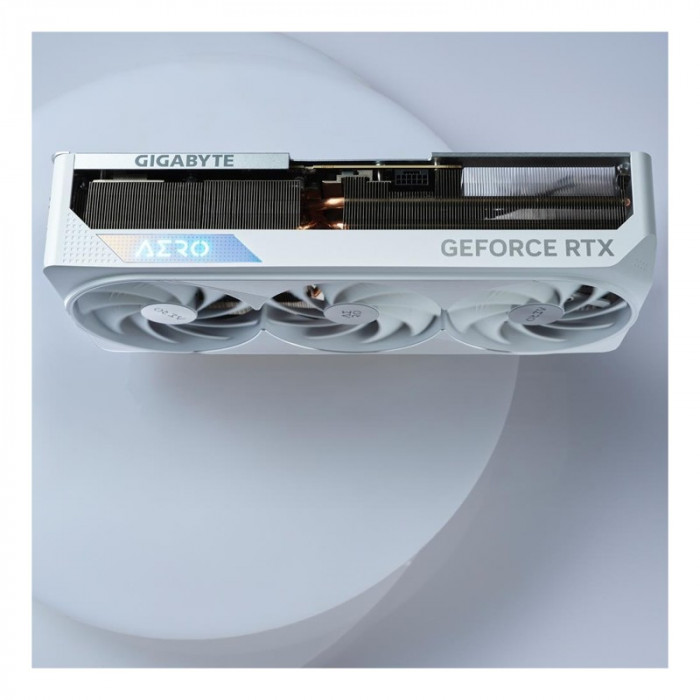 Видеокарта GIGABYTE GeForce RTX 4080 16GB AERO (GV-N4080AERO-16GD), Retail | Фото 4 из 16