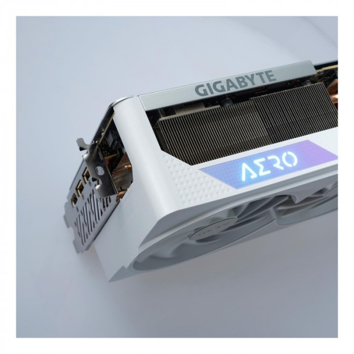 Видеокарта GIGABYTE GeForce RTX 4080 16GB AERO (GV-N4080AERO-16GD), Retail | Фото 5 из 16