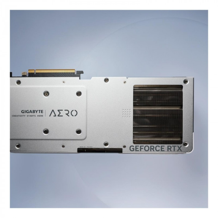 Видеокарта GIGABYTE GeForce RTX 4080 16GB AERO (GV-N4080AERO-16GD), Retail | Фото 8 из 16