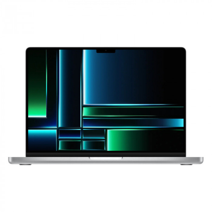 Ноутбук Apple MacBook Pro 16 Late 2023 MNWC3 (Apple M2 Pro 12-core, 16GB/512GB, 19-Core GPU) Серебристый | Фото 1 из 4