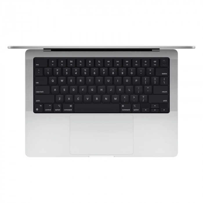 Ноутбук Apple MacBook Pro 16 Late 2023 MNWC3 (Apple M2 Pro 12-core, 16GB/512GB, 19-Core GPU) Серебристый | Фото 2 из 4
