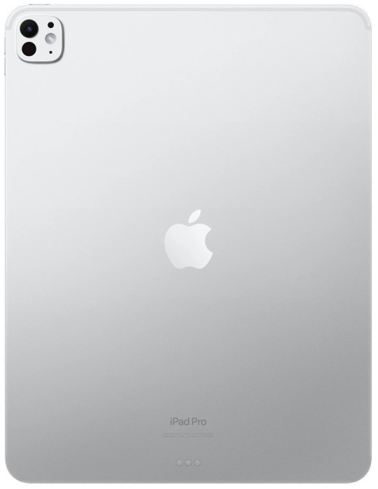 Планшет Apple iPad Pro 13 (2024) 2TB Wi-Fi + Cellular NanoGlass Cеребристый (Silver) (Без RuStore) | Фото 2 из 4