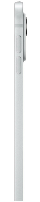 Планшет Apple iPad Pro 13 (2024) 2TB Wi-Fi + Cellular NanoGlass Cеребристый (Silver) (Без RuStore) | Фото 3 из 4