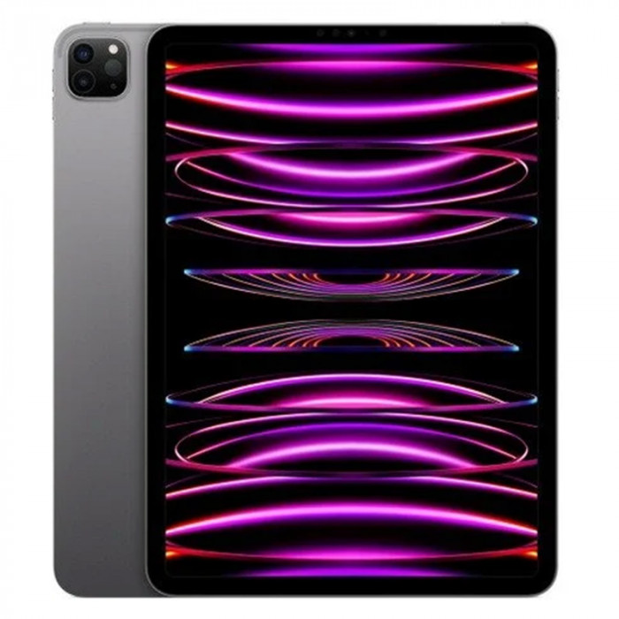 Планшет Apple iPad Pro 11 2022 Wi-Fi 256GB Серый космос (Без RuStore)