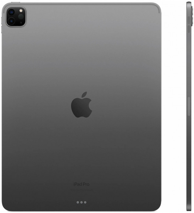 Планшет Apple iPad Pro 11 2022 Wi-Fi 256GB Серый космос (Без RuStore)