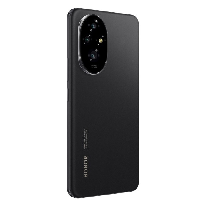 Смартфон Honor 200 12/512GB Черный (Black) | Фото 6 из 10
