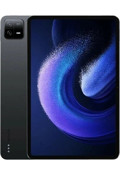 Планшет Xiaomi Mi Pad 6 8/256GB Черный | Фото 1 из 4