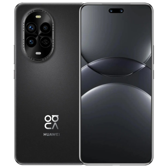 Смартфон Huawei Nova 13 Pro 12/512GB Черный