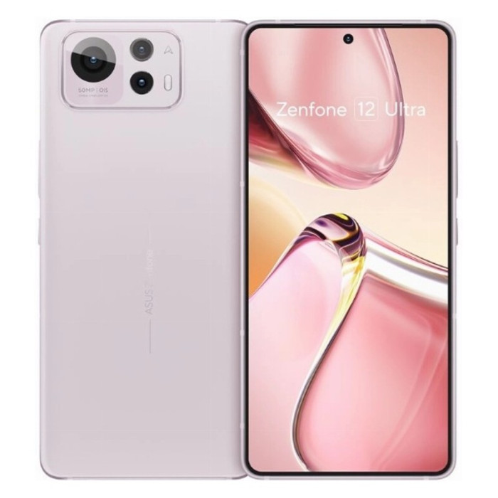 Смартфон Asus Zenfone 12 Ultra 16/512GB Розовый | Фото 1 из 3