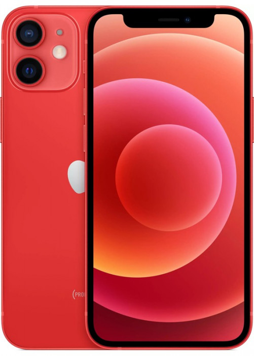Смартфон Apple iPhone 12 mini 128GB Красный (PRODUCT)RED (Без RuStore) | Фото 7 из 8