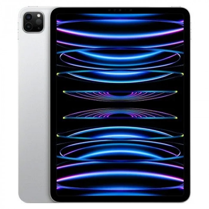 Планшет Apple iPad Pro 11 2022 Wi-Fi 512GB Серебристый (Без RuStore) | Фото 1 из 6