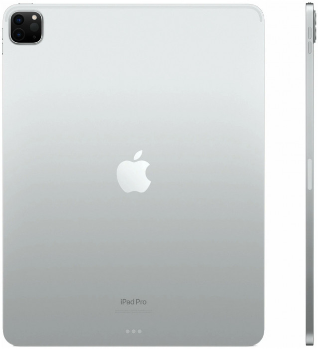 Планшет Apple iPad Pro 11 2022 Wi-Fi 512GB Серебристый (Без RuStore) | Фото 5 из 6