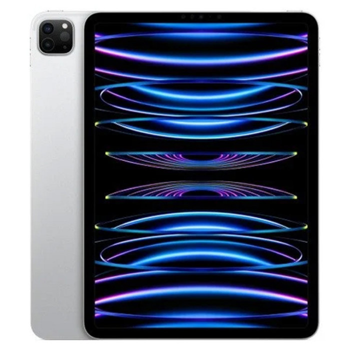 Планшет Apple iPad Pro 11 2022 Wi-Fi 512GB Серебристый (Без RuStore) | Фото 6 из 6