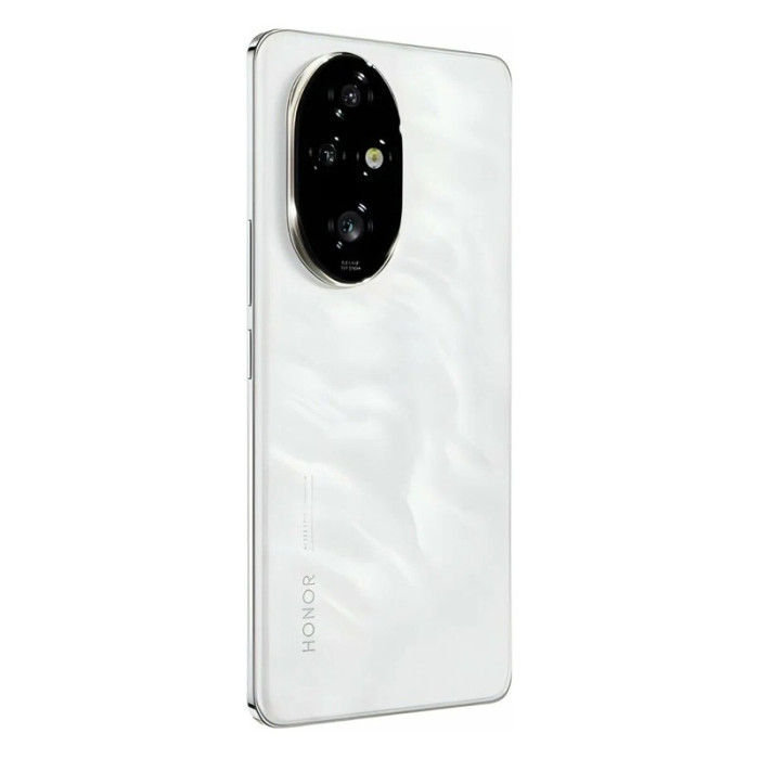 Смартфон Honor 200 Pro 12/512GB Белый (White) | Фото 6 из 11