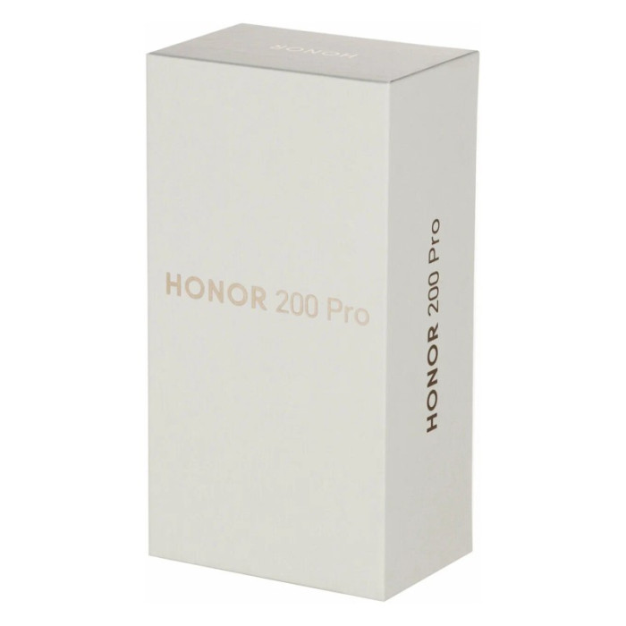 Смартфон Honor 200 Pro 12/512GB Белый (White) | Фото 10 из 11