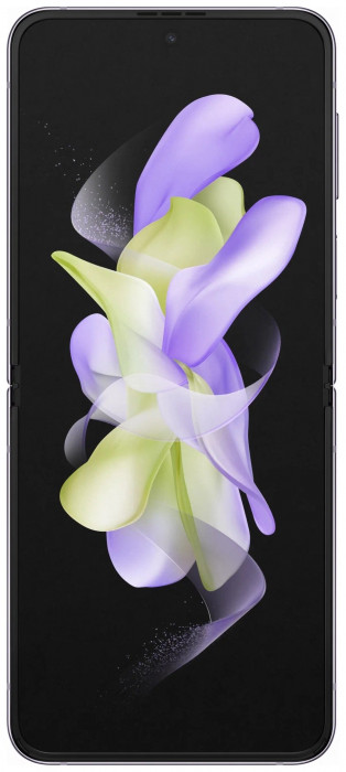 Смартфон Samsung Galaxy Z Flip4 8/256GB Фиолетовый (Bora Purple) | Фото 4 из 5