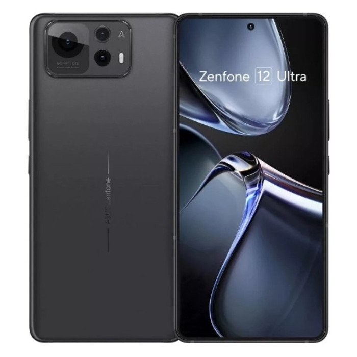 Смартфон Asus Zenfone 12 Ultra 16/512GB Черный | Фото 1 из 1