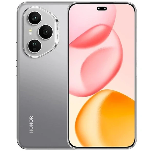 Смартфон Honor 400 Pro 12/256GB Серый (Lunar Grey) | Фото 1 из 3