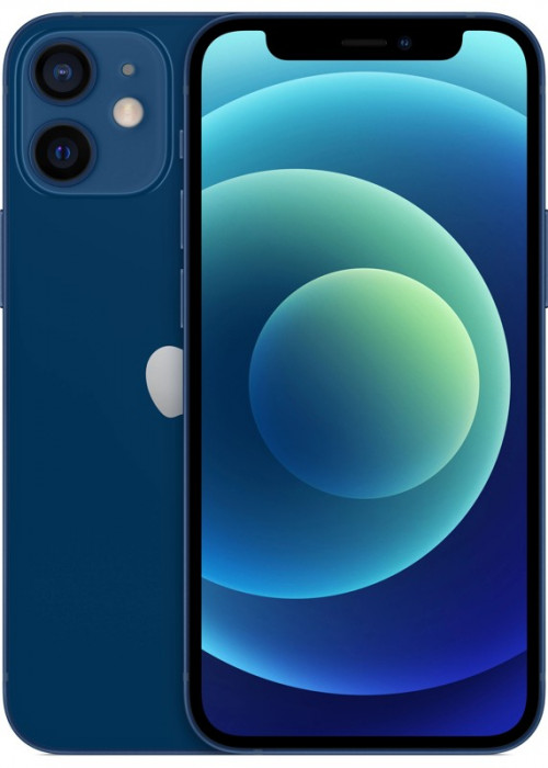 Смартфон Apple iPhone 12 mini 128GB Синий (Blue) (Без RuStore) | Фото 5 из 6