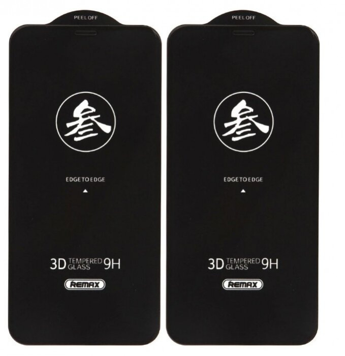 Защитное стекло Remax GL-27 Medicine Glass для iPhone 11/XR | Фото 1 из 2