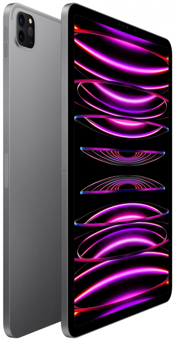 Планшет Apple iPad Pro 11 2022 Wi-Fi 512GB Серый космос (Без RuStore) | Фото 2 из 5