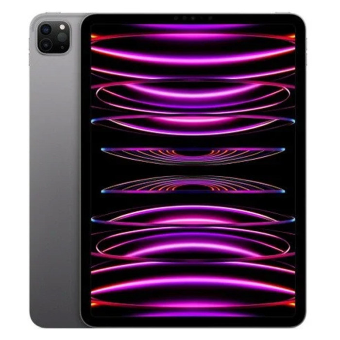 Планшет Apple iPad Pro 11 2022 Wi-Fi 512GB Серый космос (Без RuStore) | Фото 5 из 5