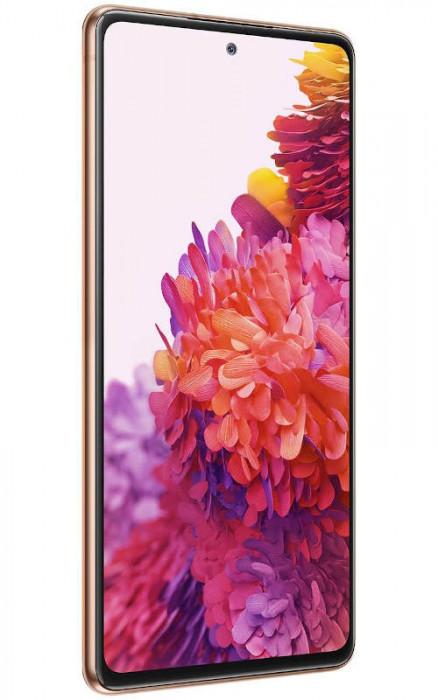 Смартфон Samsung Galaxy S20 FE 6/128GB Оранжевый (Orange) | Фото 4 из 7