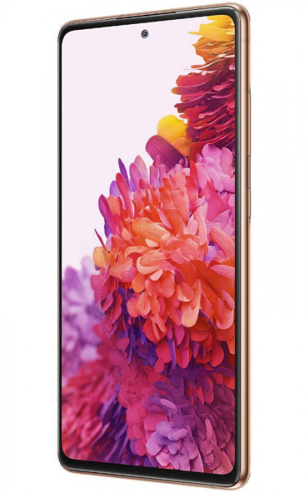 Смартфон Samsung Galaxy S20 FE 6/128GB Оранжевый (Orange) | Фото 5 из 7