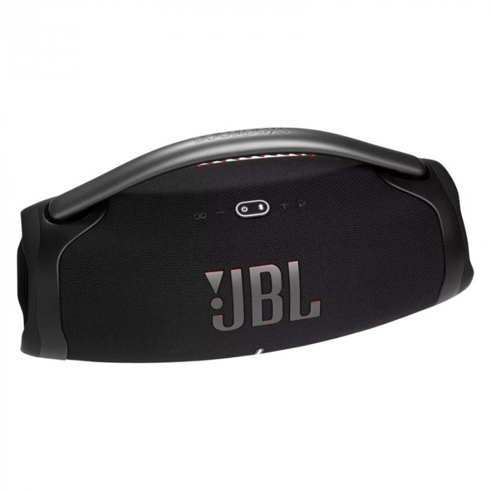 Портативная акустика JBL Boombox 3 Черный | Фото 2 из 7
