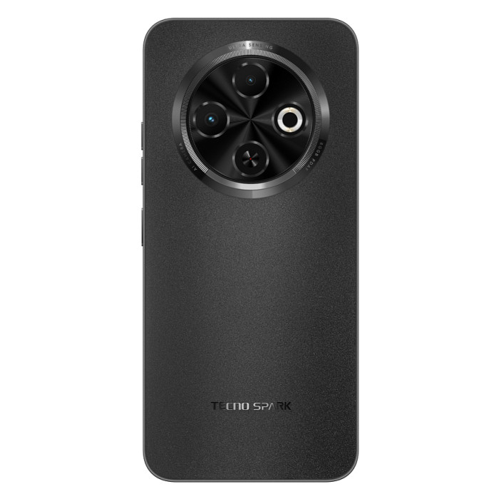 Смартфон TECNO SPARK 30C 6/128GB Черный | Фото 3 из 4