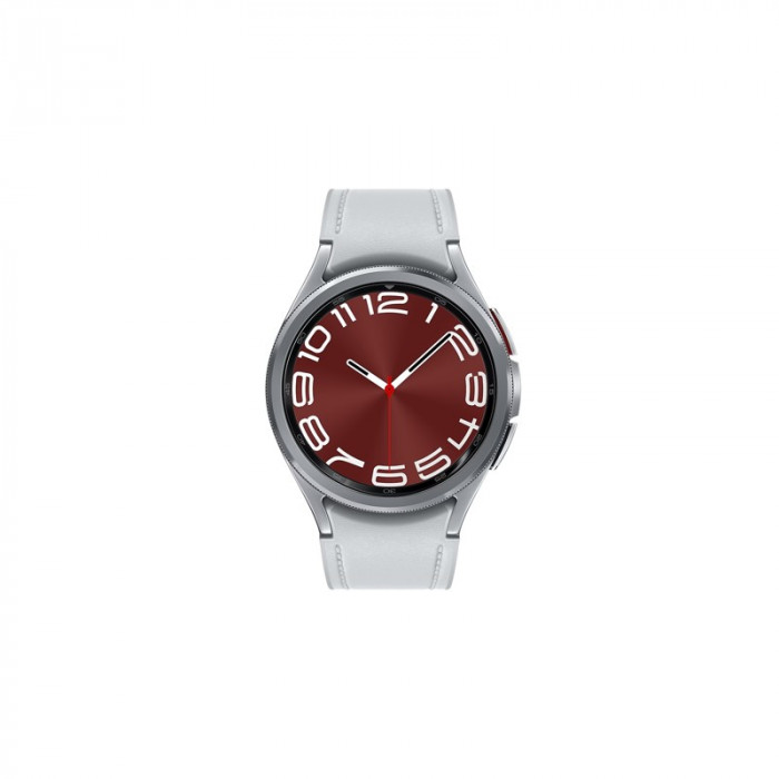 Умные часы Samsung Galaxy Watch6 Classic 43mm Серебро | Фото 2 из 6