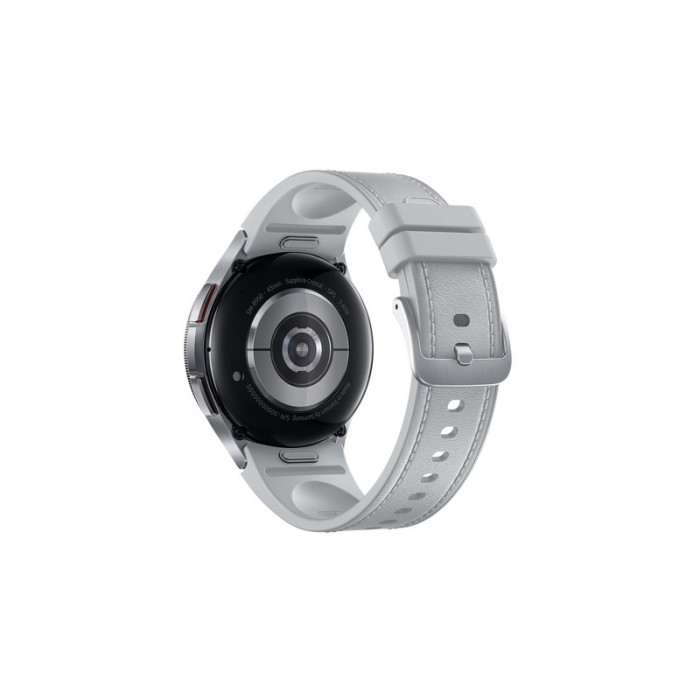 Умные часы Samsung Galaxy Watch6 Classic 43mm Серебро | Фото 3 из 6