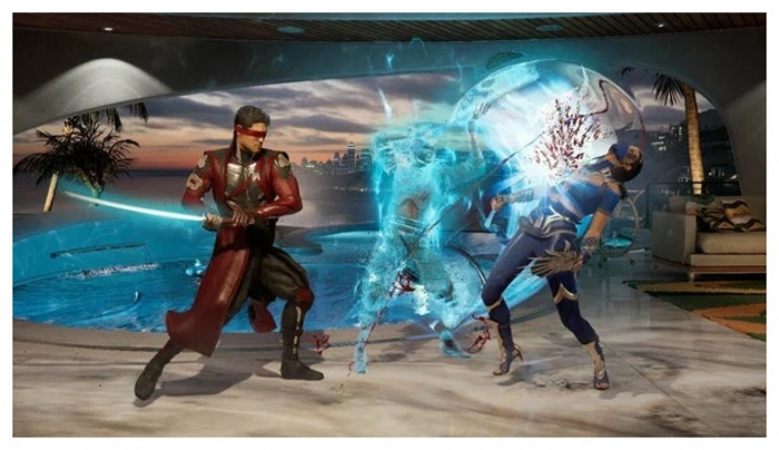 Игра Mortal Kombat 1 для PlayStation 5 | Фото 7 из 24