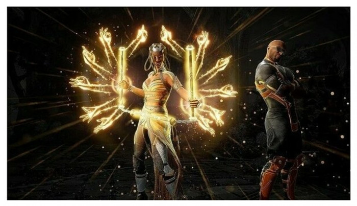 Игра Mortal Kombat 1 для PlayStation 5 | Фото 10 из 24