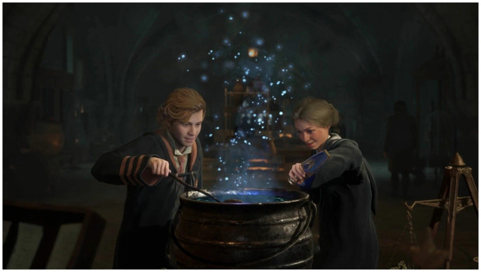 Игра Hogwarts Legacy для PlayStation 5