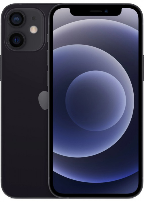 Смартфон Apple iPhone 12 mini 128GB Черный (Black) (Без RuStore) | Фото 4 из 5