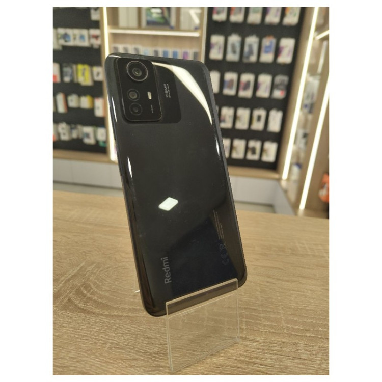 б/у Смартфон Xiaomi Redmi Note 12S 6/128GB Черный