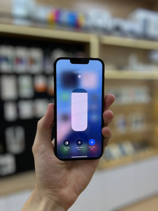 Б/У Смартфон Apple iPhone 14 128GB Темная ночь (Midnight) nano SIM + eSIM | Фото 5 из 5